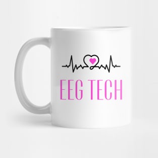 EEG Tech Beautiful Design T-Shirt! Mug